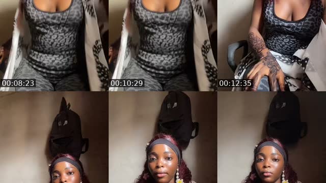 @apslionne TikTok live