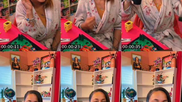@spoiled.ceo TikTok live