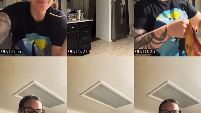 @jamielikesnaps TikTok live from 2026-08-18