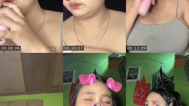 @angellachalistaaa_ TikTok live