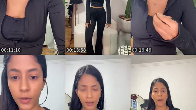 @manuchicbras TikTok live