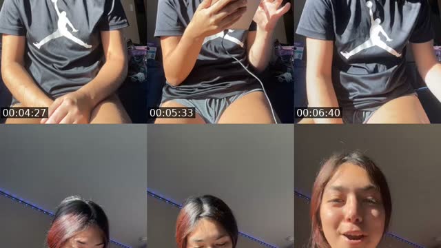 @ortegamykena_09 TikTok live