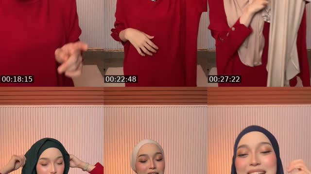 TikTok live: IM BACK JUM TEMAN IEKA LIVE💜 by @ieka.tajudinofficial