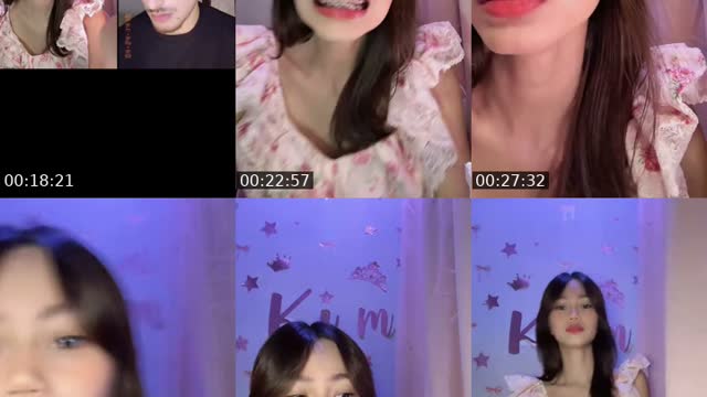 @kmlianly TikTok live from 2026-08-18