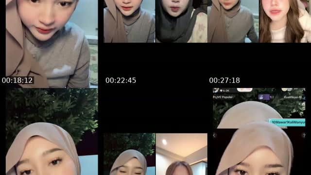 @niimahx Indonesia TikTok live from 2026-08-18