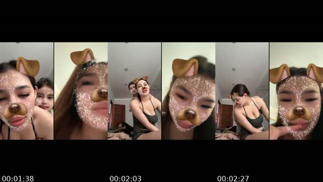 @ameliyaas__ TikTok live