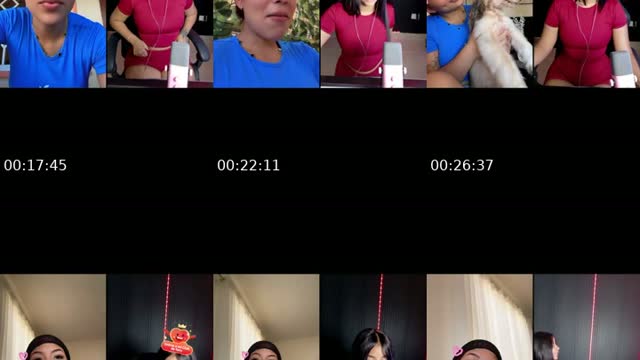 @victorianurielis TikTok live from 2026-08-18