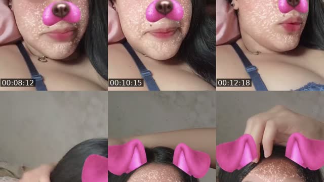 TikTok live: Ig:almiron2201 by @arianna.almiron1