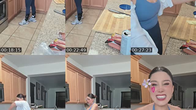 @lavidaconcelestee TikTok live from 2026-08-18