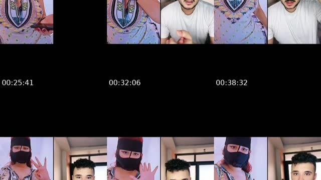 TikTok live: يارب يرزقني🙏🏻🤍 by @alghazal.5