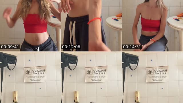 @lananacanaria TikTok live from 2026-08-18