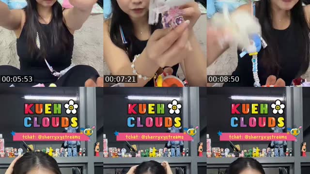 SANRIO PHONE STRAPS  BLINDBOX? ✨ - @sherryxy