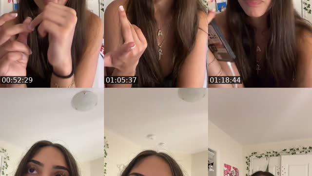 @eyebagz4l TikTok live from 2026-08-19