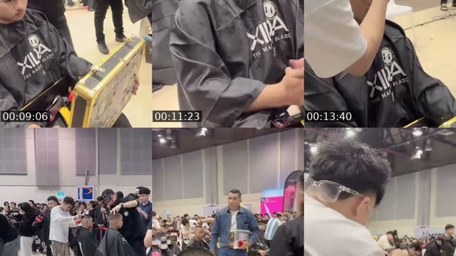 @nthaircut TikTok live from 2026-08-19