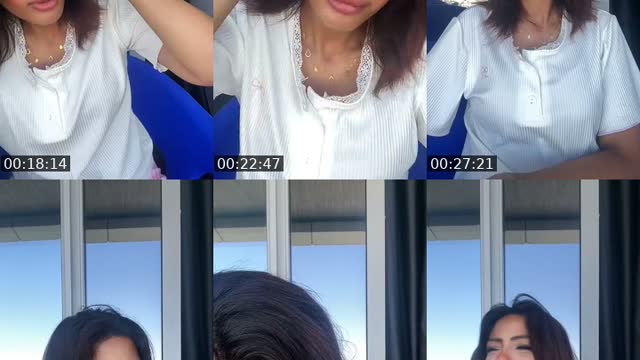 Egypt TikTok live: العلمين 🌊🙈 by @yasminsabry590