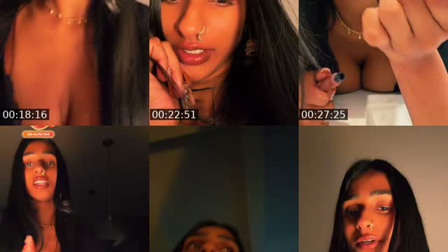 @michelleprakash21 TikTok live from 2026-08-19