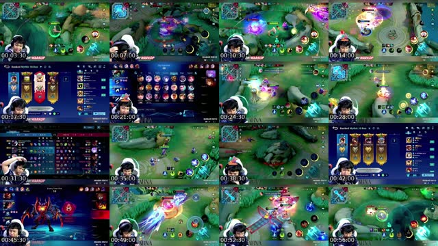 TikTok live: #mplmys18 #mlbb #mobilelegends by @ombonghaha