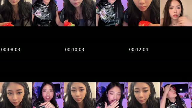 @da_rach3l TikTok live