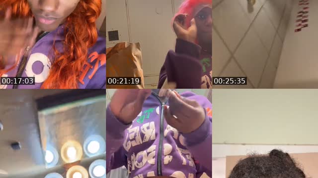 @princessdollex3 TikTok live from 2026-08-19