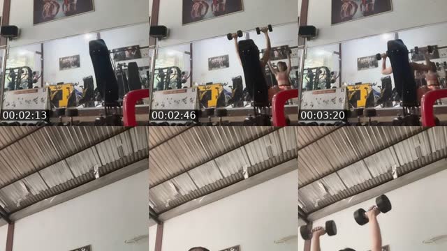 @leesarang92 TikTok live