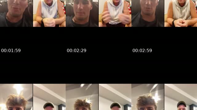 @lukeverz11 TikTok live