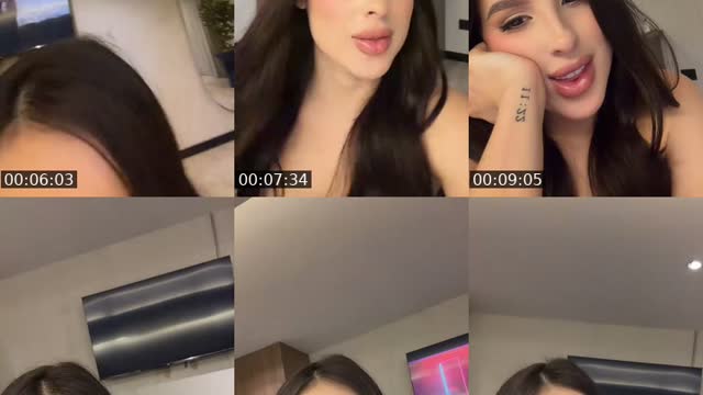 @marianasantah TikTok live