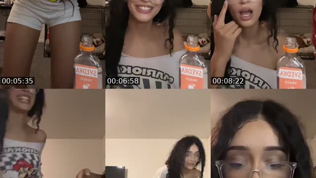 @t3ke.you TikTok live from 2026-08-19