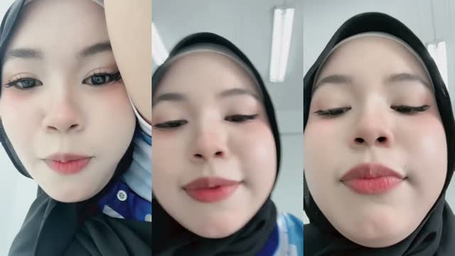 @_nurulhuda24 TikTok live