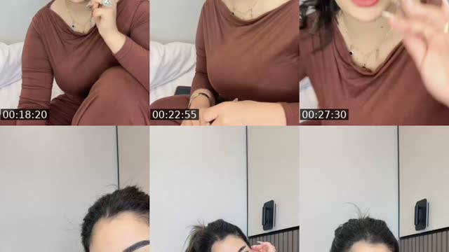 @asmaa.elhob TikTok live