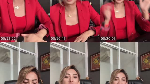 TikTok live: Law n love by @ria_salahuddin