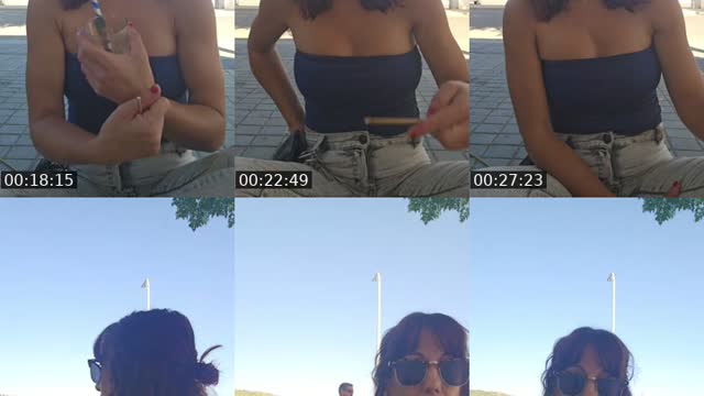 @srta_hanae TikTok live