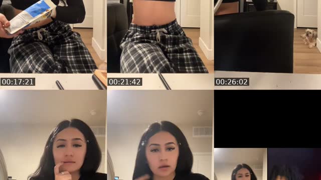 TikTok live: miss me 🫣 by @user.9271941