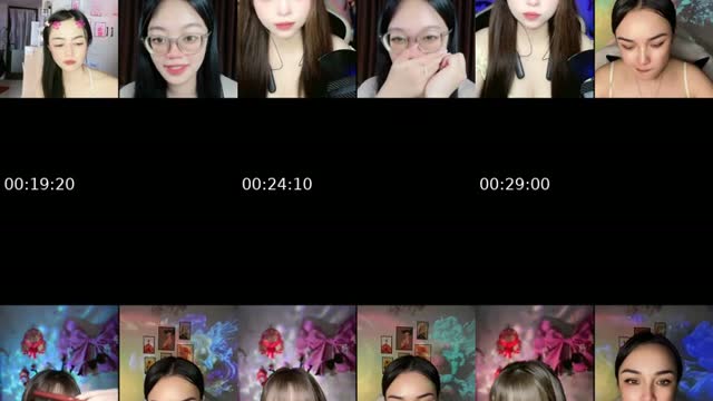 TikTok live: Can you Love me? by @iam.mint0511