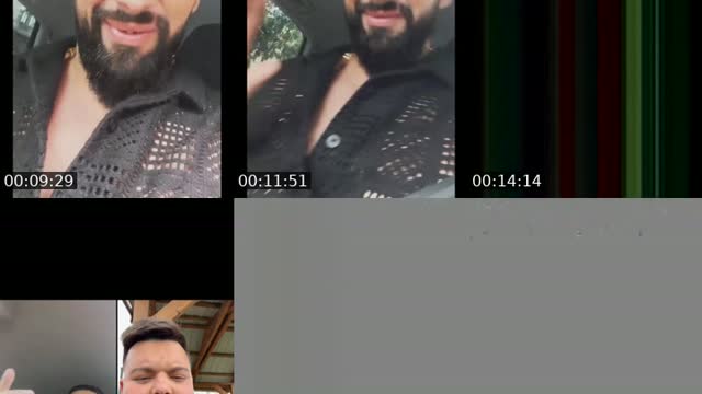 @jezusamegvalto Hungary TikTok live from 2026-08-19