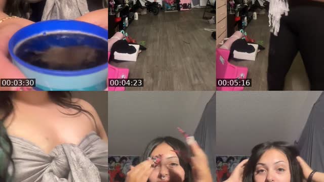 @pikalizzy TikTok live from 2026-08-19