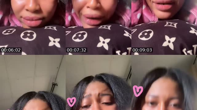 @glowwithchacha TikTok live from 2026-08-19