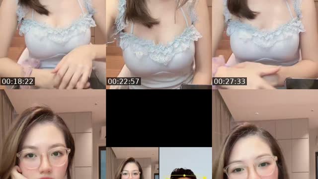 TikTok live: Salam kenal ✨🩵 by @anhthi3009