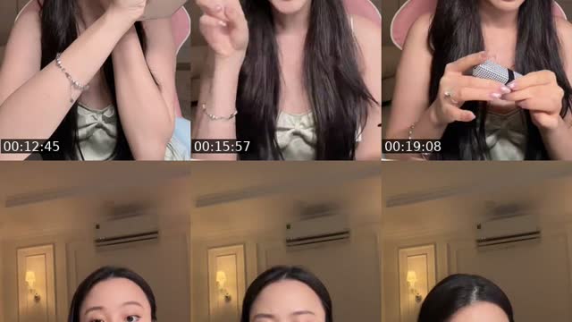 @mailinhtinh TikTok live