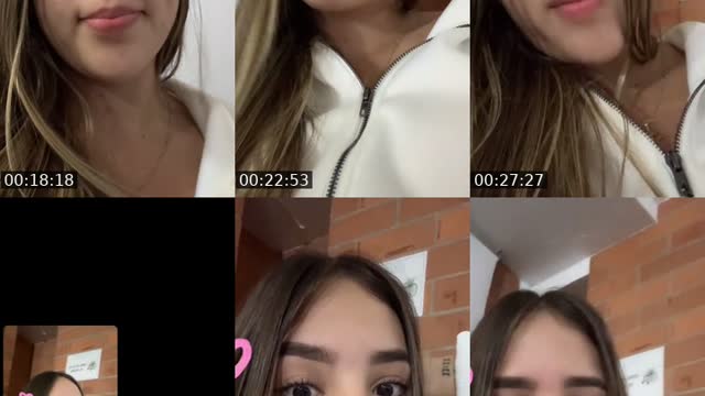 @marianagarcia_col TikTok live from 2026-08-19