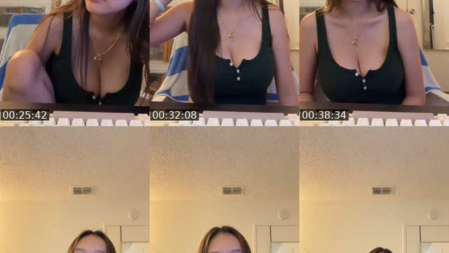 @b.e.l.l.a_m TikTok live from 2026-08-19
