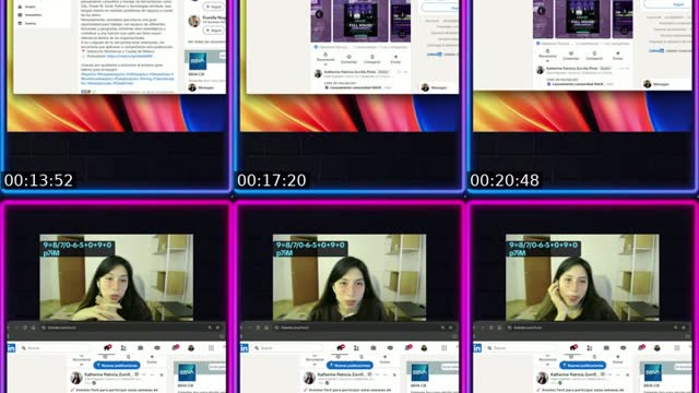 TikTok live: ¡Hola! ¡Bienvenid@! by @stefachav