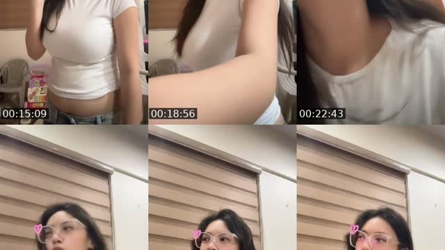 TikTok live: dubai chewy pls by @mushrummm_