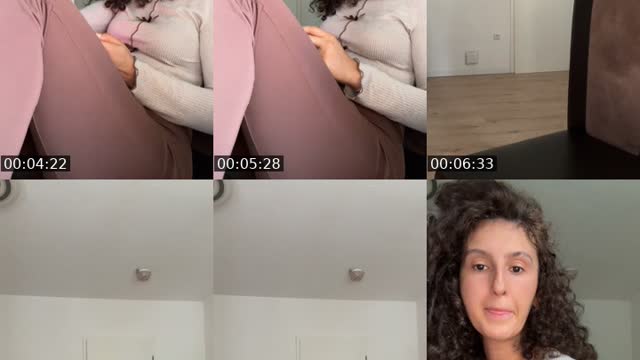@cutie_curls TikTok live
