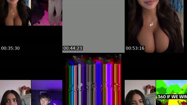 @gatapart1 TikTok live from 2026-08-19