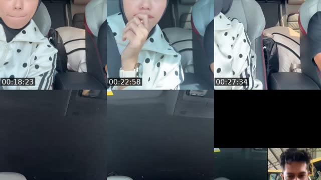 TikTok live: Ukoq Jalan by @arab_v4