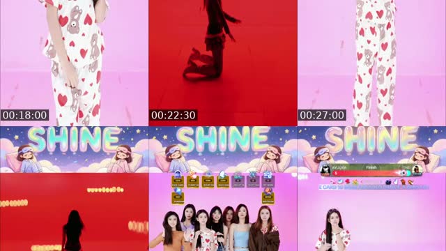 @bdmshine TikTok live from 2026-08-19