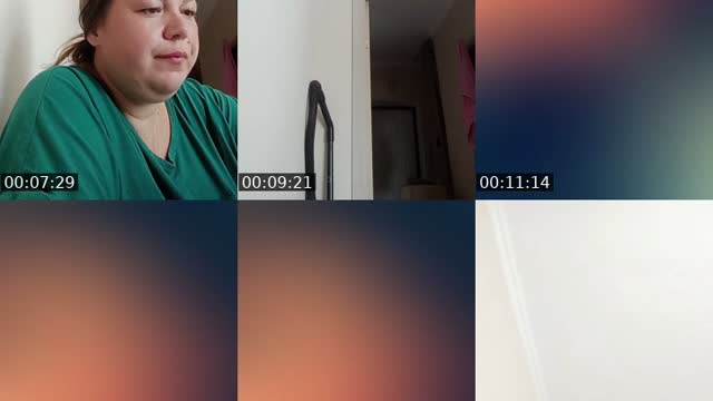 @malinka_ukrainka TikTok live
