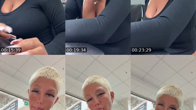 @juicy_anahita TikTok live