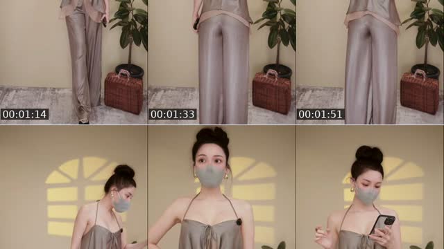 @chinancy__ TikTok live