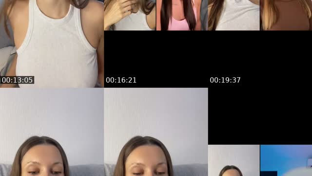 @mari_lovezzzz TikTok live